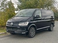 Używany VW T6 204 KM (150 kW) 2017 Czarny Van