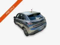 Gebraucht Peugeot 208 75 PS (55 kW) 2023 Grau Kleinwagen