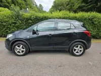 Gebraucht Opel Mokka 130 PS (95 kW) 2014 SUV