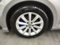 Gebraucht VW Passat GTE 218 PS (160 kW) 2021 Pyritsilber metallic Kombi