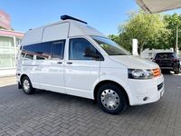 Gebraucht VW T5 140 PS (102 kW) 2012 Candyweiss Van