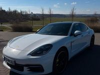 Gebraucht Porsche Panamera 4 462 PS (339 kW) 2020 Weiß Limousine
