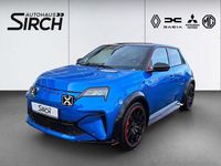 Neu Alpine A290 160 kW (218 PS) 2026 Blau Kleinwagen
