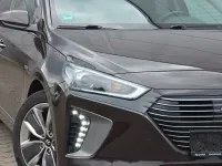 Gebraucht Hyundai Ioniq 105 PS (77 kW) 2019 Demitasse brown Kleinwagen