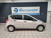Gebraucht Mercedes A180 109 PS (80 kW) 2005 Silber Kleinwagen