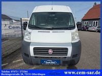 Gebraucht Fiat Ducato 148 PS (108 kW) 2013 Colore esterno (bianco (vr249 Van