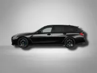Gebraucht BMW M3 Competition Edition 530 PS (389 kW) 2025 Saphirschwarz metallic Kombi