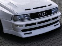Gebraucht Audi Quattro 300 PS (220 kW) 1990 Weiß Coupé