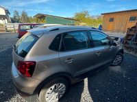 Brugt VW Polo Cross 75 HK (55 kW) 2015 Beige Hatchback