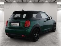 Gebraucht Mini Cooper SE 135 kW (184 PS) 2023 Grün Kleinwagen