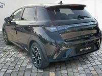 Neu BYD Dolphin Design 150 kW (204 PS) 2025 Schwarz / jetblack Kleinwagen