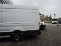 Second-hand Ford Transit 131 CP (96 kW) 2023 Alb Berlinǎ