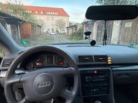 Second-hand Audi A4 130 CP (95 kW) 2001 Albastru Break