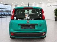 Używany Fiat Panda Easy 69 KM (50 kW) 2016 Zielony Hatchback