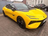 Gebraucht Lotus Emeya 450 kW (612 PS) 2025 Gelb Kleinwagen