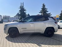 Gebraucht Jeep Compass 180 PS (132 kW) 2022 Silber SUV