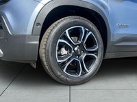 Neu Jeep Avenger Summit 101 PS (74 kW) 2025 Met grey evoluzione (vr519/a) SUV