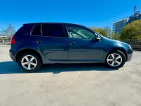Occasion VW Golf 75 ch (55 kW) 2007 Bleue SUV