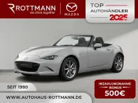 Neu Mazda MX5 Exclusive-Line 136 PS (100 kW) 2026 Cabrio