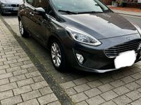 gebraucht Ford Fiesta Titanium