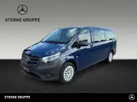 Gebraucht Mercedes Vito 136 PS (100 kW) 2021 Stahlblau Van