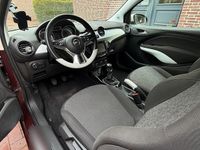 Gebraucht Opel Adam 69 PS (50 kW) 2013 Rot Kleinwagen