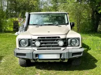 Gebraucht Ineos Grenadier 249 PS (183 kW) 2023 Beige Kombi