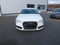 Gebraucht Audi A6 S-Line 190 PS (139 kW) 2017 Weiß Kombi