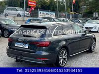 Gebraucht Audi A4 S-Line 272 PS (200 kW) 2018 Grau Kombi