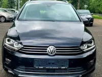 Gebraucht VW Golf Sportsvan Highline 150 PS (110 kW) 2016 Schwarz Van / Kleinbus