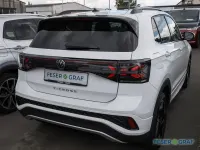 Gebraucht VW T-Cross R-line 150 PS (110 kW) 2025 Pure white SUV