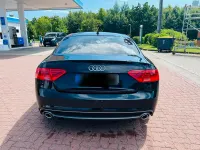 Gebraucht Audi A5 204 PS (150 kW) 2014 Schwarz Coupé
