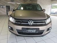 gebraucht VW Tiguan Sport & Style BMT 4Motion