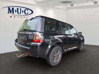 gebraucht Land Rover Freelander TD4 Aut XS