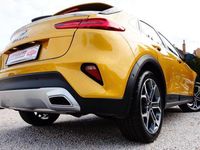 Gebraucht Kia XCeed Launch Edition 140 PS (102 kW) 2019 Gelb SUV