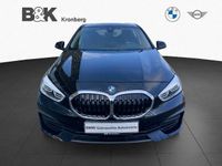 gebraucht BMW 120 120 i Advantage,LC+,HiFi,DAB,LED,WirelessCharg.17 Bluetooth Navi Klima PDC el. Fe