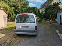 Gebraucht Citroën Berlingo 108 PS (79 kW) 2002 Grau Van / Kleinbus