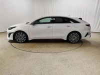 Gebraucht Kia ProCeed GT 204 PS (150 kW) 2023 Weiß Kleinwagen
