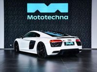 Gebraucht Audi R8 Coupé Sport 540 PS (397 kW) 2017 Weiß Coupé