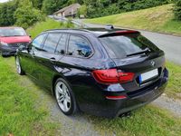 Gebraucht BMW 530 Performance 258 PS (189 kW) 2016 Schwarz Kombi