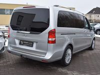 Gebraucht Mercedes V220 163 PS (119 kW) 2015 Silber (brillantsilber) Van / Kleinbus