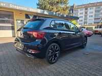 Gebraucht VW Polo Style 110 PS (80 kW) 2024 Schwarz Limousine