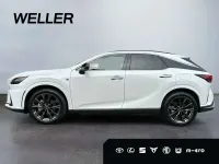 Neu Lexus RX350h Sport Design Packet 250 PS (183 kW) 2025 Fujiweiß metallic SUV