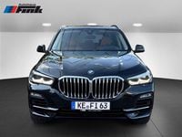 Gebraucht BMW X5 Sport Line 340 PS (250 kW) 2019 Saphirschwarz metallic SUV