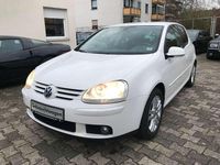 Gebraucht VW Golf V 102 PS (75 kW) 2007 Weiß Limousine