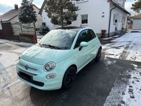 gebraucht Fiat 500 0.9 8V TwinAir LOUNGE Klima Panorama