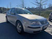 Gebraucht VW Bora 116 PS (85 kW) 2000 Grau Limousine