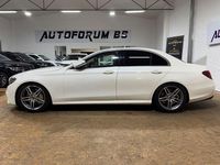 Second-hand Mercedes E450 367 CP (269 kW) 2019 Alb Berlinǎ