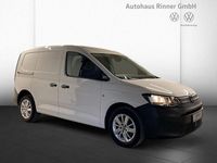 Gebraucht VW Caddy 122 PS (89 kW) 2021 Weiß Van / Kleinbus