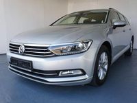 Gebraucht VW Passat Comfortline 150 PS (110 kW) 2019 Silber Kombi